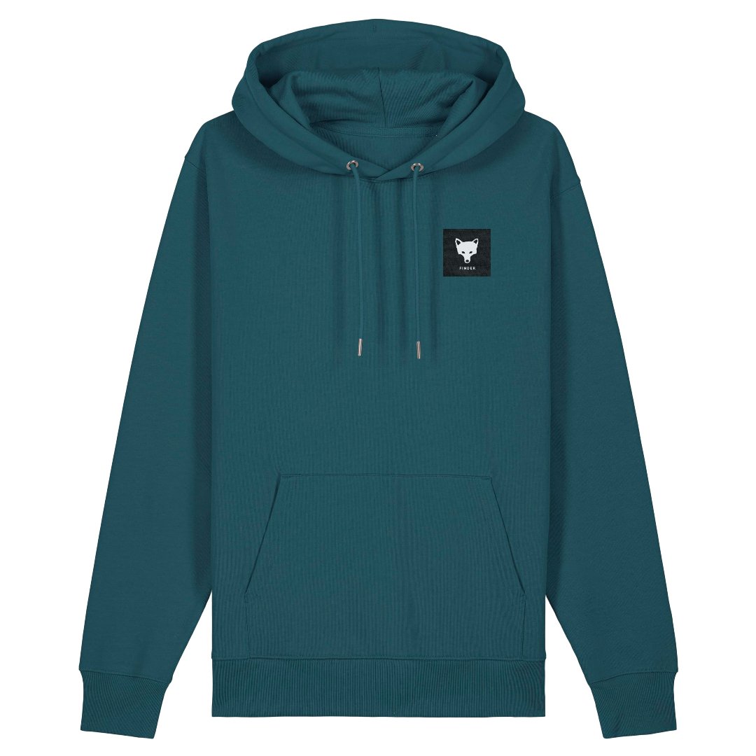 FINDER - Fuchs - Hoodie - Redfield Records