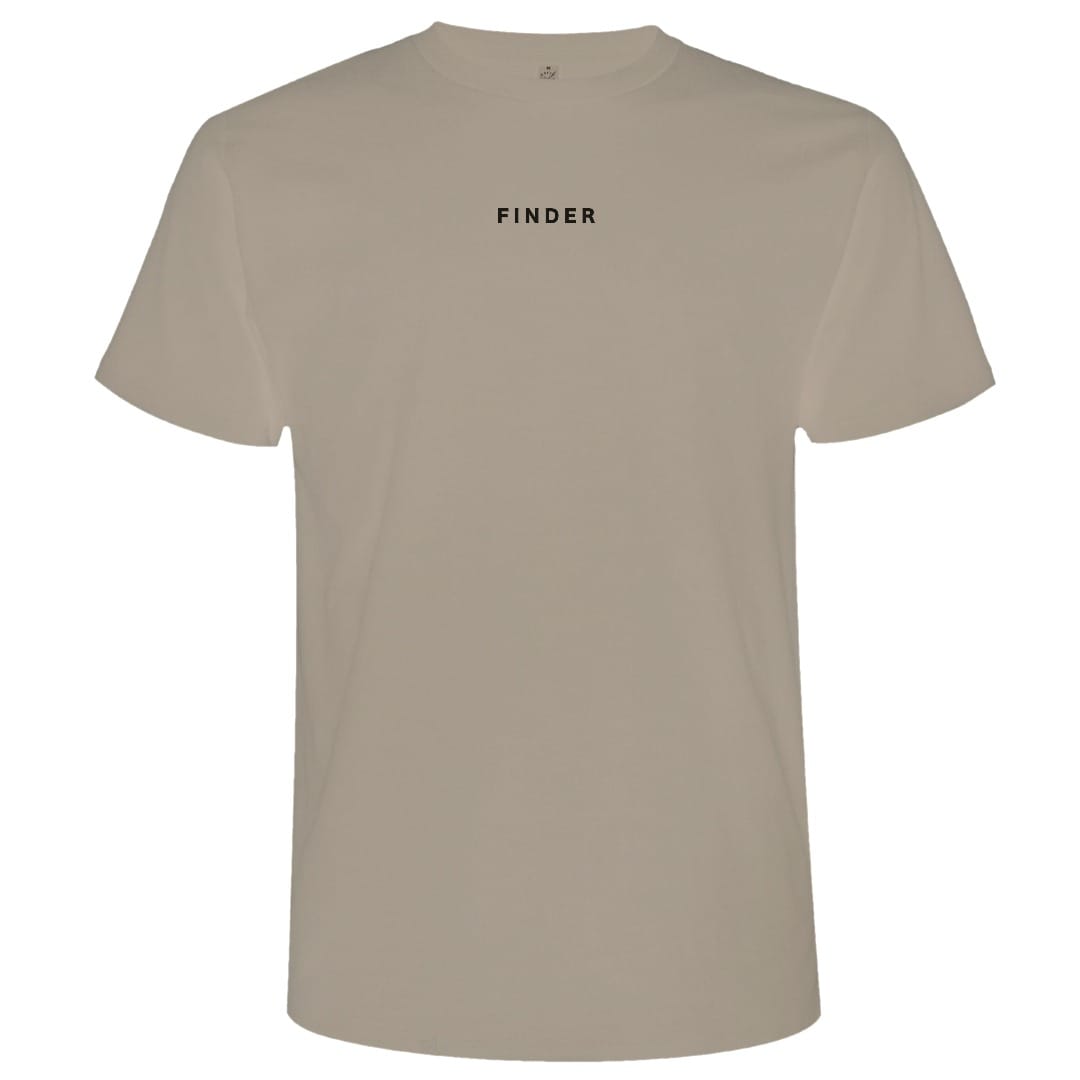 FINDER - Namen kannst du eh nicht lang behalten - T-Shirt - Redfield Records