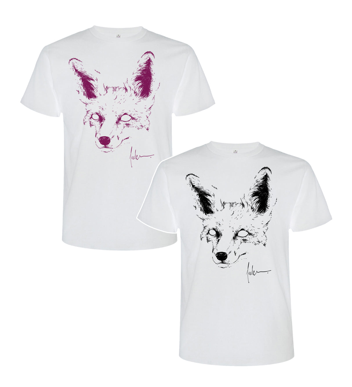 FINDER - Fuchs - T-Shirt - Redfield Records