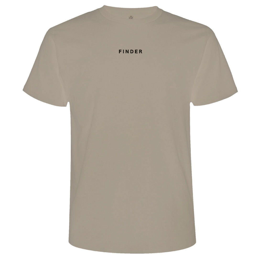 FINDER - Namen kannst du eh nicht lang behalten - T-Shirt - Redfield Records