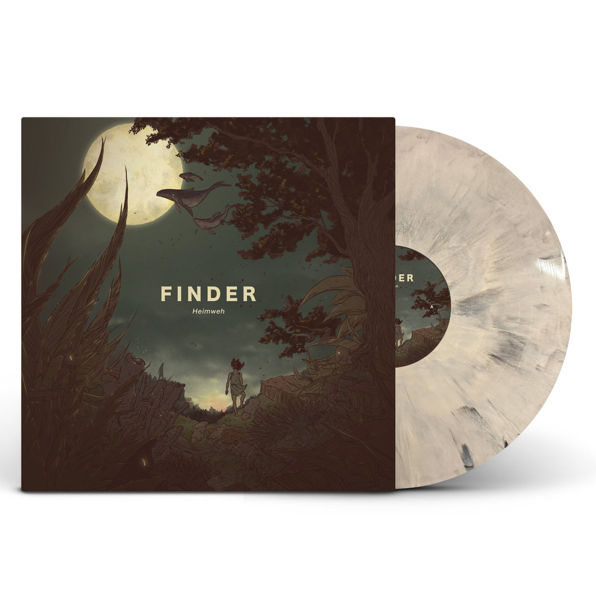 FINDER - Heimweh - Vinyl LP & Kalender 2026 - Redfield Records
