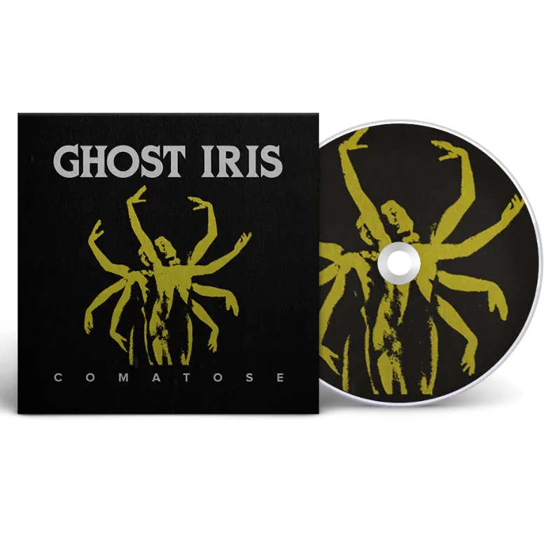 GHOST IRIS - Comatose - CD (2021)