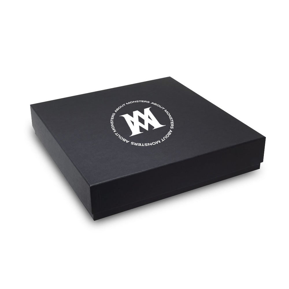 About Monsters - Hidden Dystopia - Special Box (2025) - Redfield Records