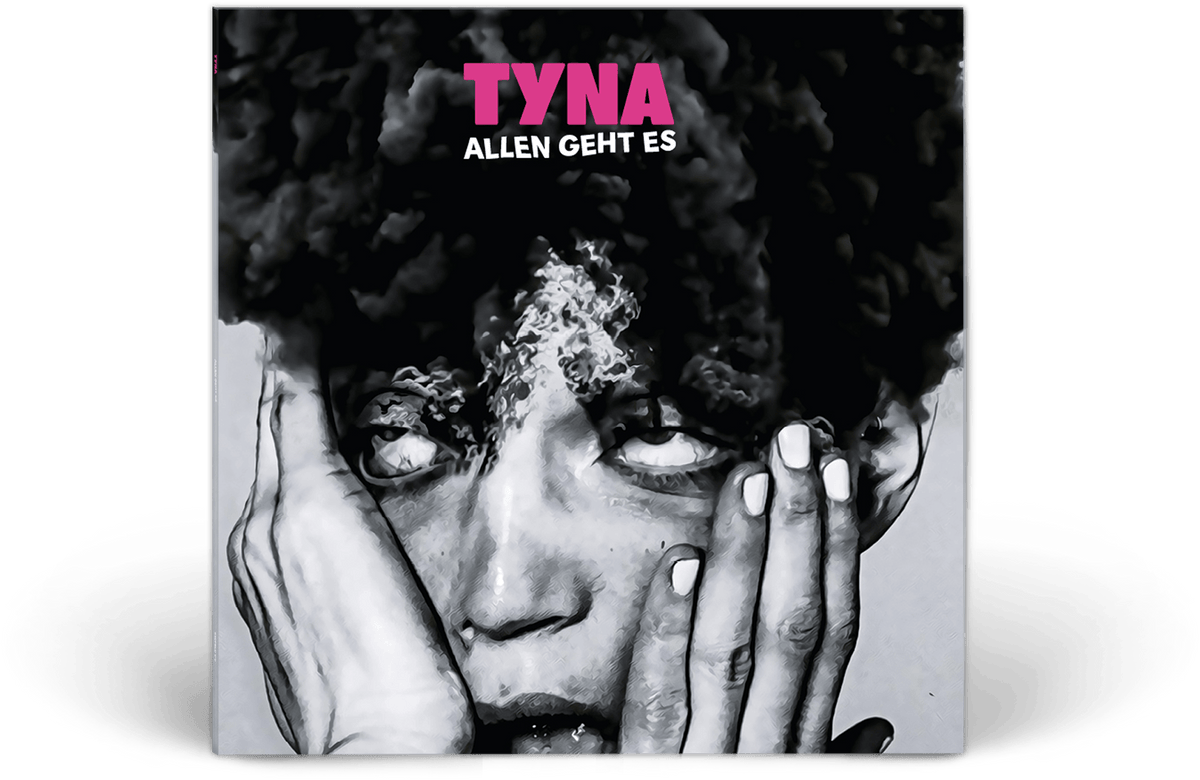 TYNA - ALLEN GEHT ES - Vinyl LP (2026) - Redfield Records