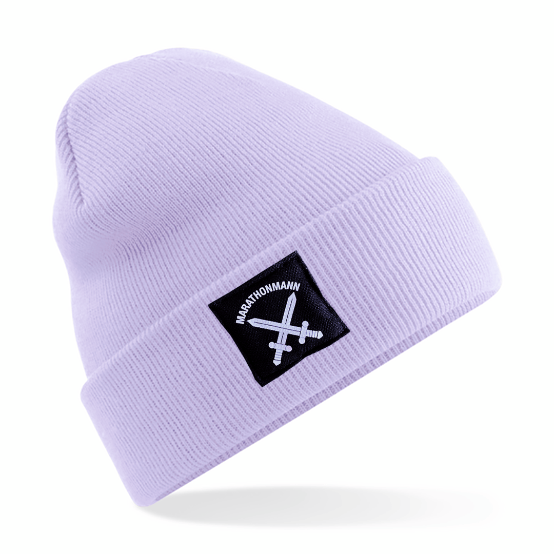Marathonmann - Holzschwert - Beanie - Redfield Records
