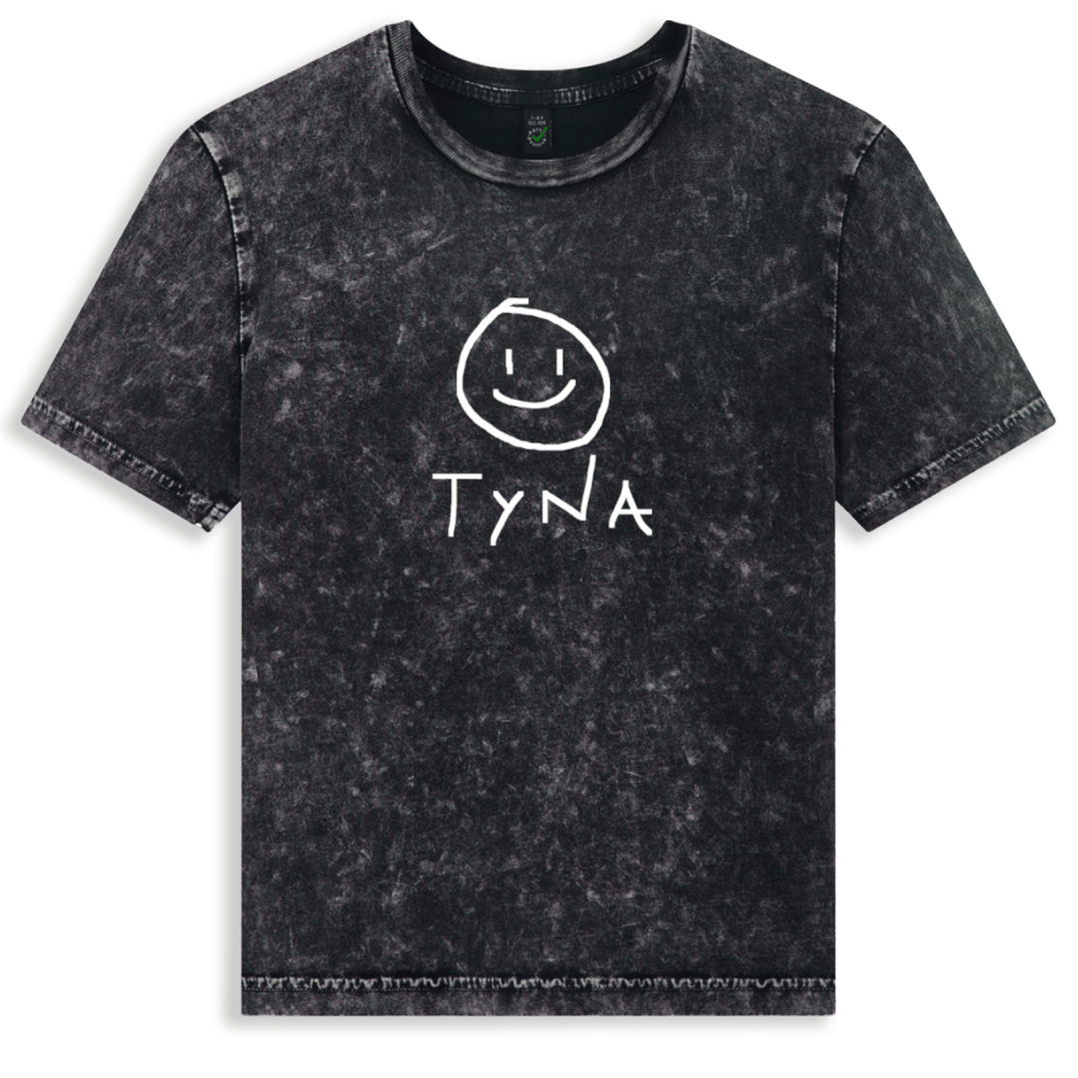 TYNA - Kids - T-Shirt - Redfield Records