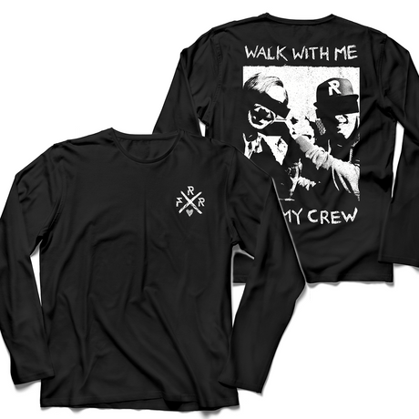 Longsleeve - Crew - Redfield Records
