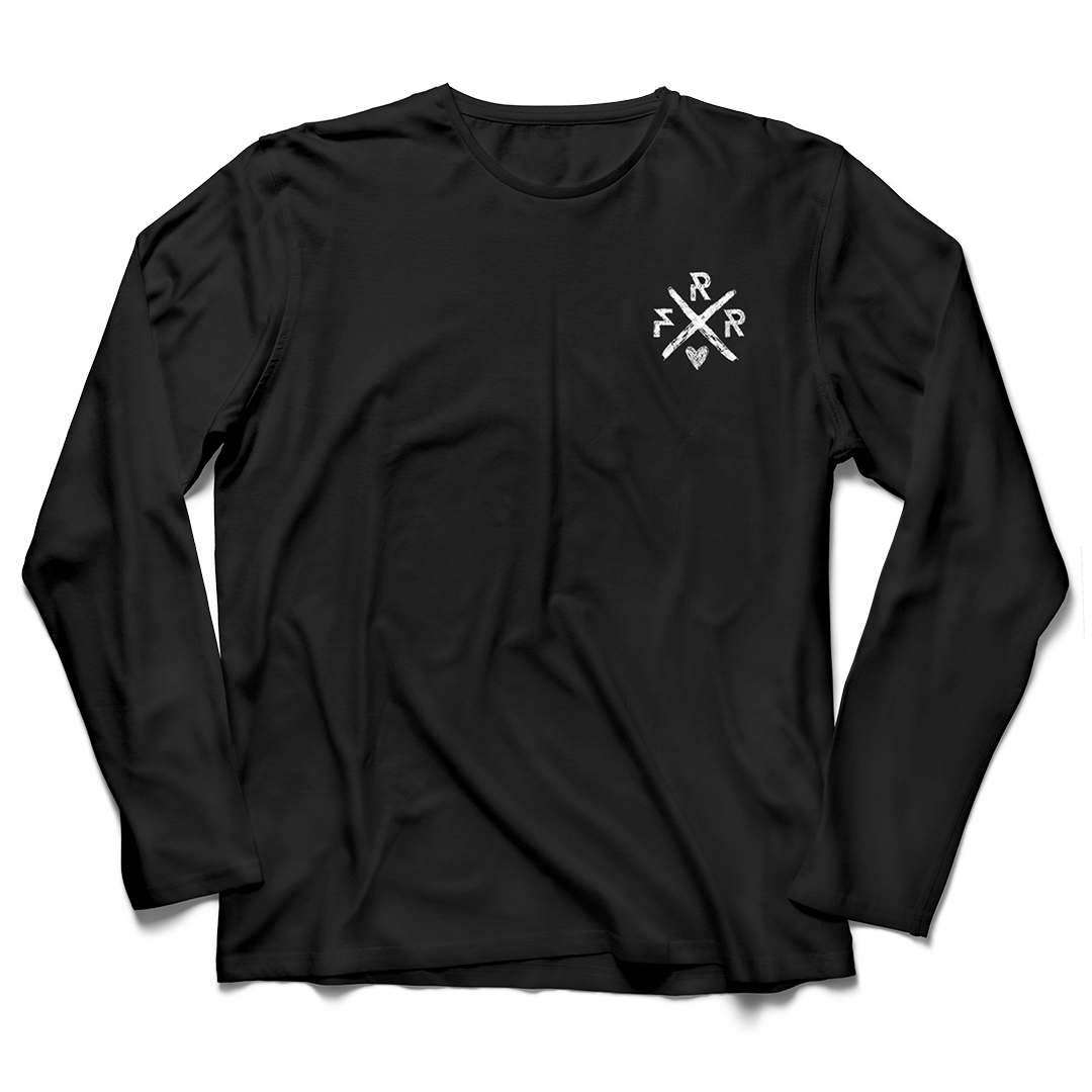 Longsleeve - Crew - Redfield Records