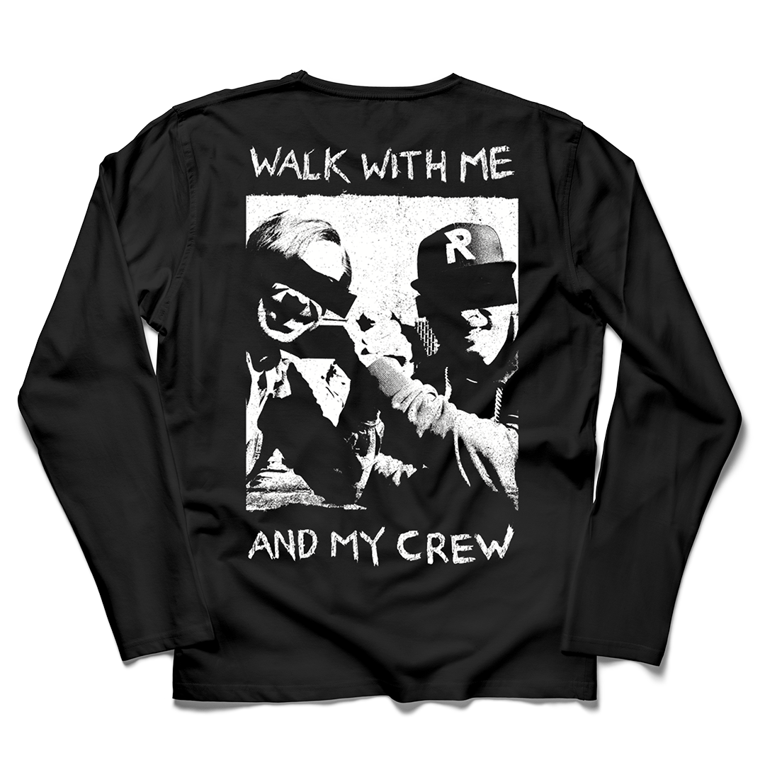 Longsleeve - Crew - Redfield Records