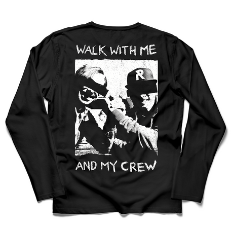 Longsleeve - Crew - Redfield Records