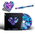 The Disaster Area - Glasshearts - Limited CD + Bonus (2021) - Redfield Records