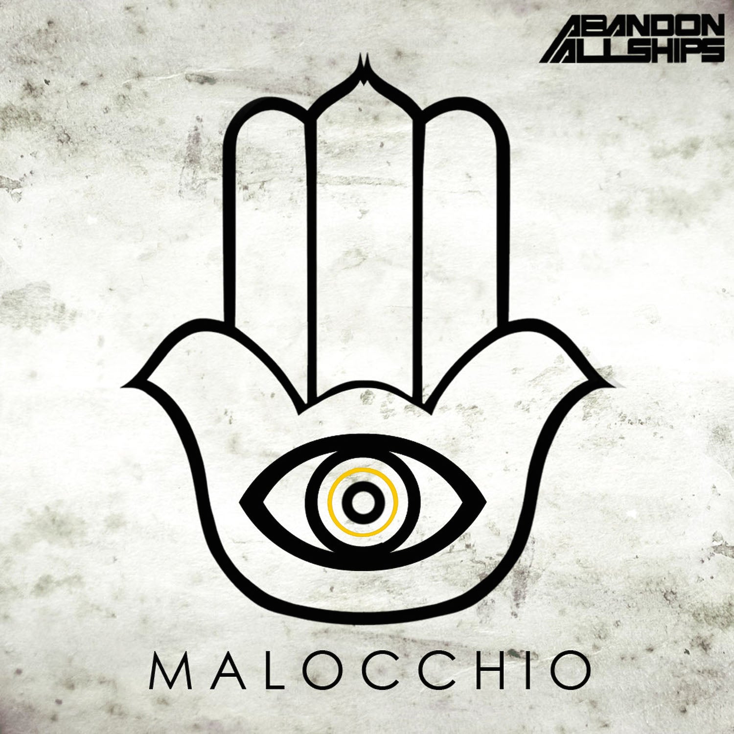Abandon All Ships - Malocchio - CD (2014) - Redfield Records