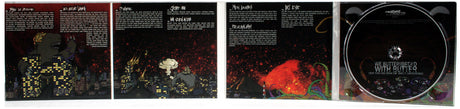 We Butter The Bread With Butter - Der Tag an dem die Welt unterging - CD (2010) - Redfield Records