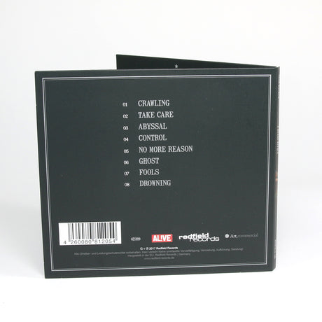 Iron Walrus - A Beast Within - CD  (2017) - Redfield Records