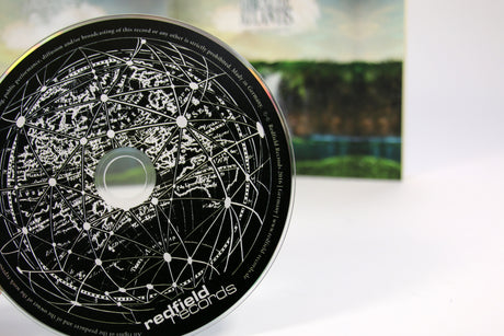 Breathe Atlantis - FUTURESTORIES - CD (2016) - Redfield Records