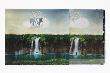 Breathe Atlantis - FUTURESTORIES - CD (2016) - Redfield Records
