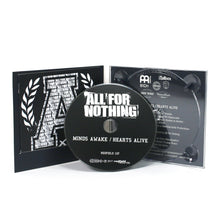 All For Nothing - Minds Awake / Hearts Alive - CD (2017) - Redfield Records