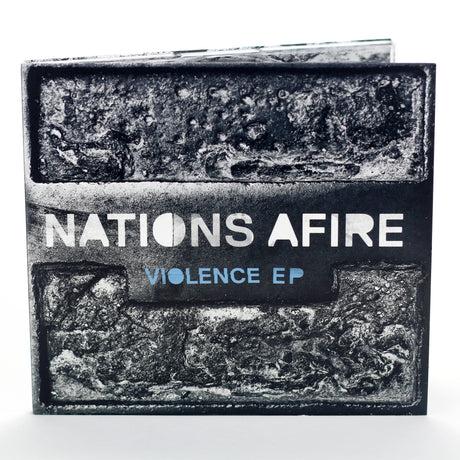 Nations Afire - Violence EP - CD (2018) - Redfield Records