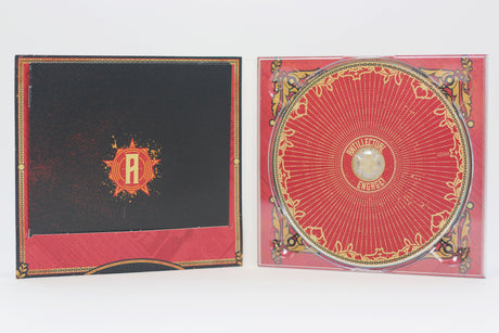 Antillectual - ENGAGE! - CD (2016) - Redfield Records