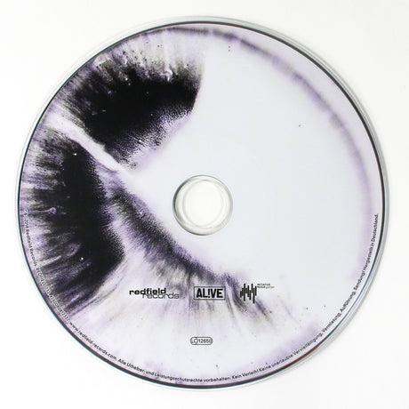 Revaira - In Between - CD (2018) - Redfield Records