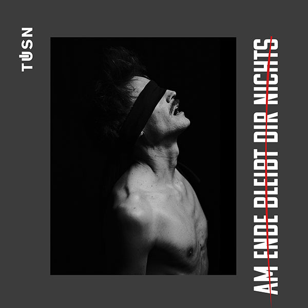TÜSN - Am Ende bleibt dir nichts - Vinyl LP (Schwarz / 2023) - Redfield Records