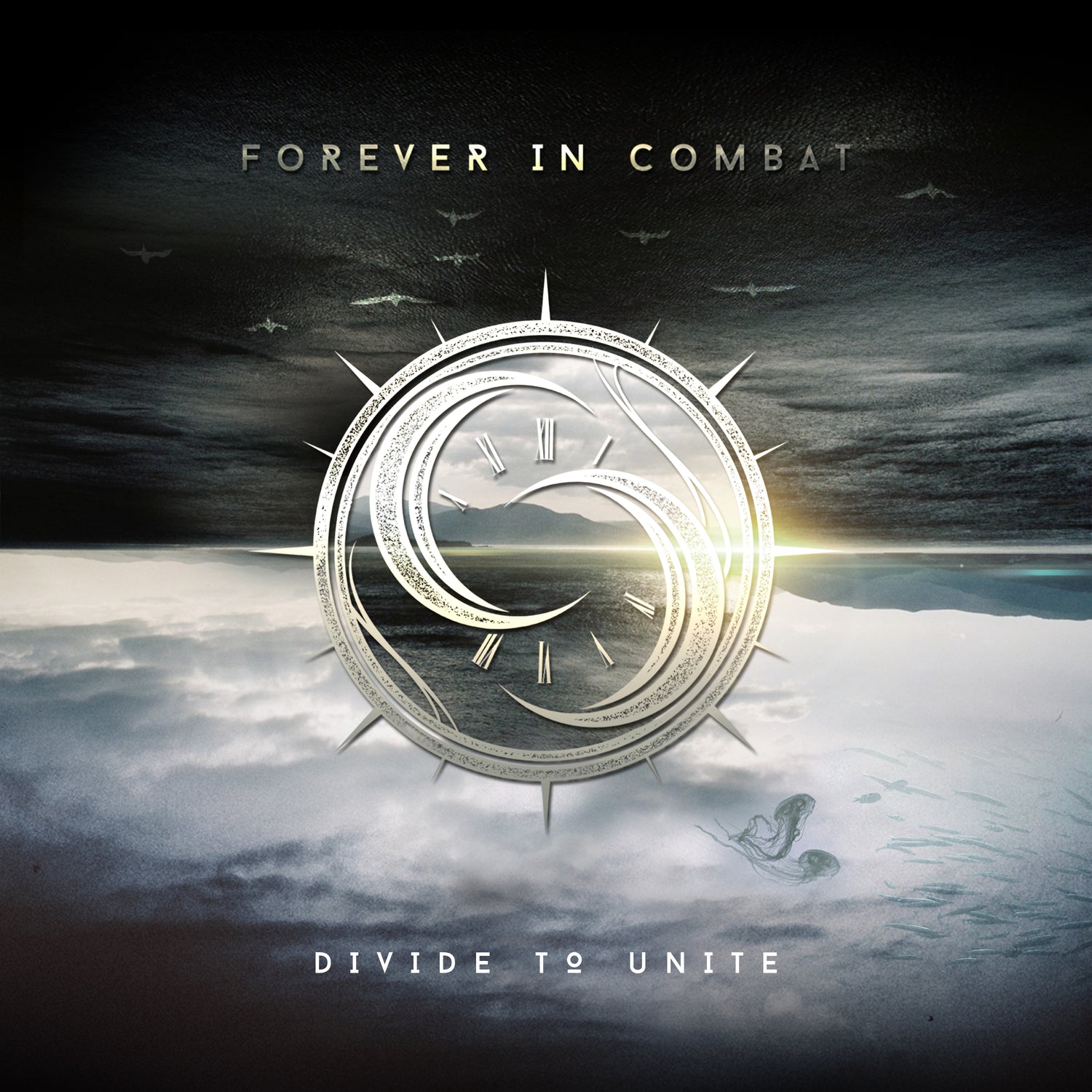 Forever In Combat - Divide To Unite - CD (2016) - Redfield Records