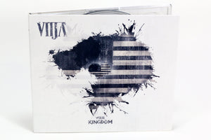 Vitja - Your Kingdom - CD (2015) - Redfield Records