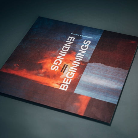 Flash Forward - Endings = Beginnings - Vinyl LP (2022) - Redfield Records