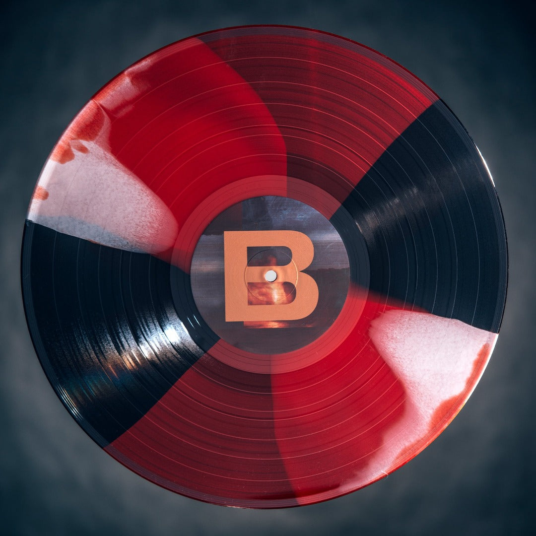 Flash Forward - Endings = Beginnings - Vinyl LP (2022) - Redfield Records