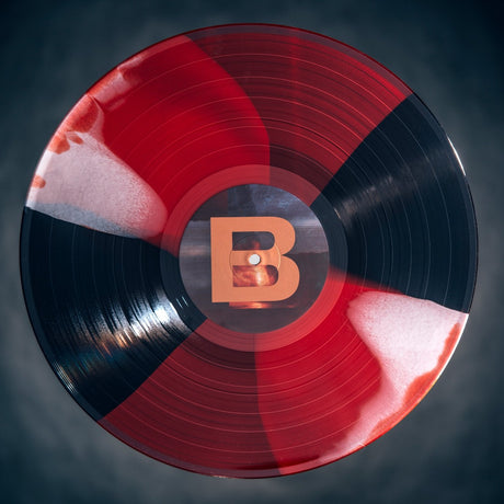 Flash Forward - Endings = Beginnings - Vinyl LP (2022) - Redfield Records