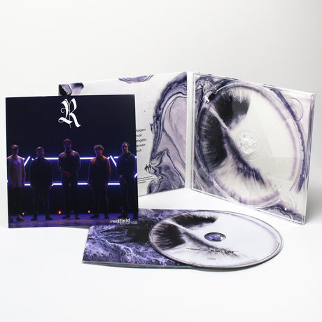 Revaira - In Between - CD (2018) - Redfield Records