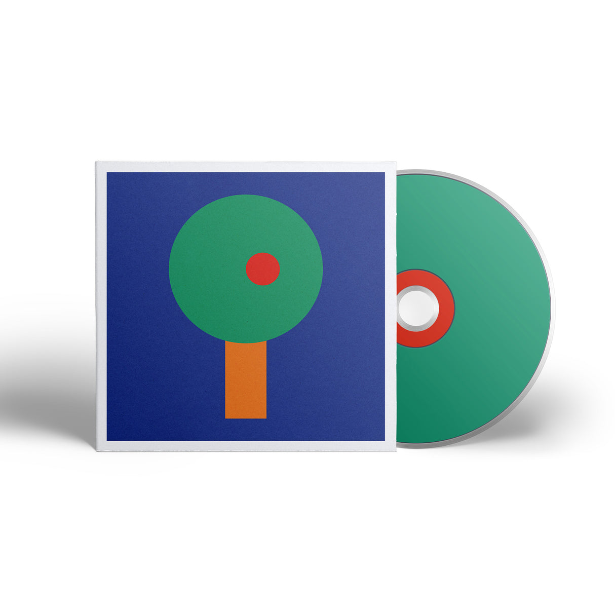 Hi! Spencer - Memori - CD (2022) - Redfield Records