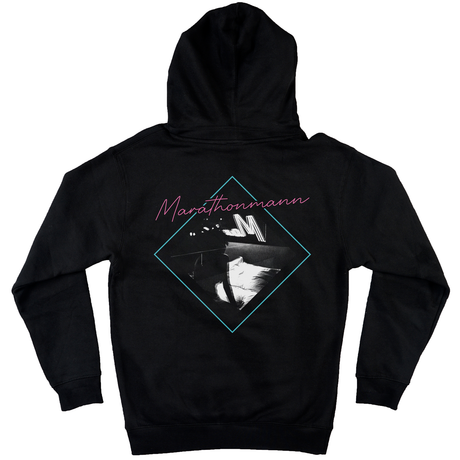 Marathonmann - Maniac - Hooded Zipper - Redfield Records