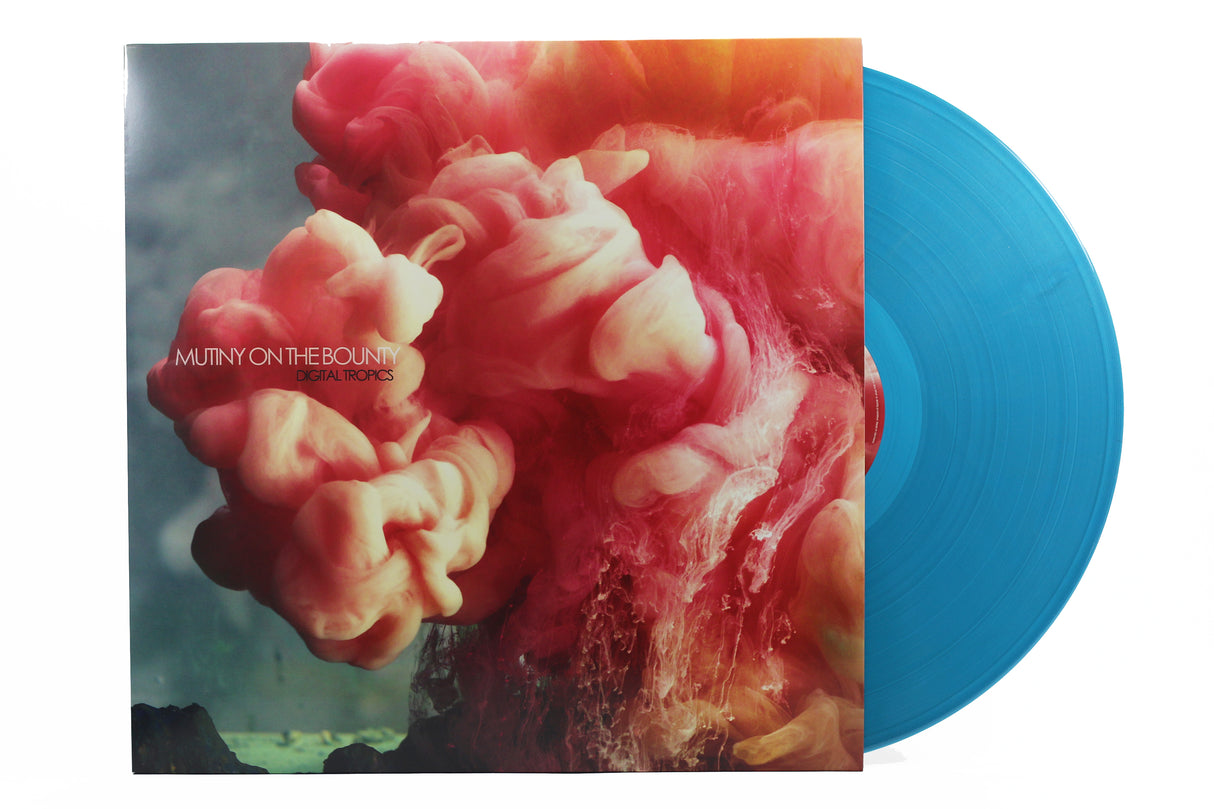 Mutiny On The Bounty - Digital Tropics - Vinyl LP (2015) - Redfield Records