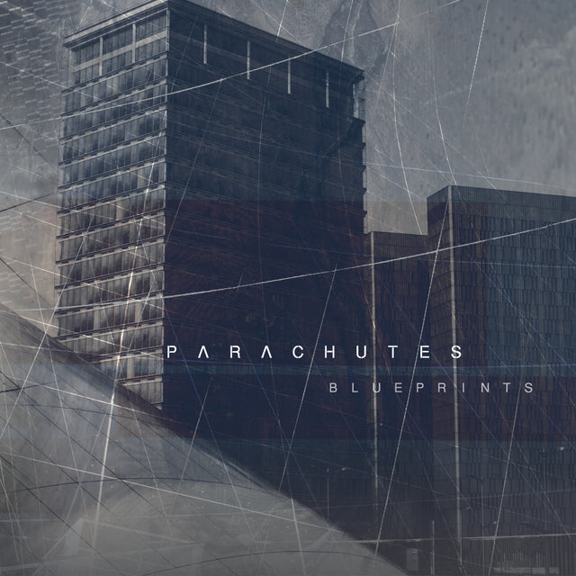 Parachutes - Blueprints - CD (2012) - Redfield Records