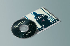 The Pariah - No Truth - CD (2018) - Redfield Records