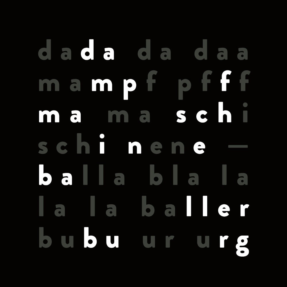 Dampfmaschine - Ballerburg - Black Vinyl LP  (2014) - Redfield Records