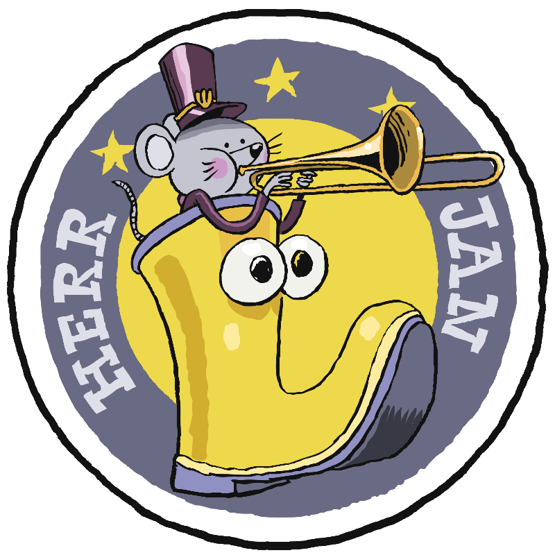 Herr Jan - Maus Patch - Redfield Records
