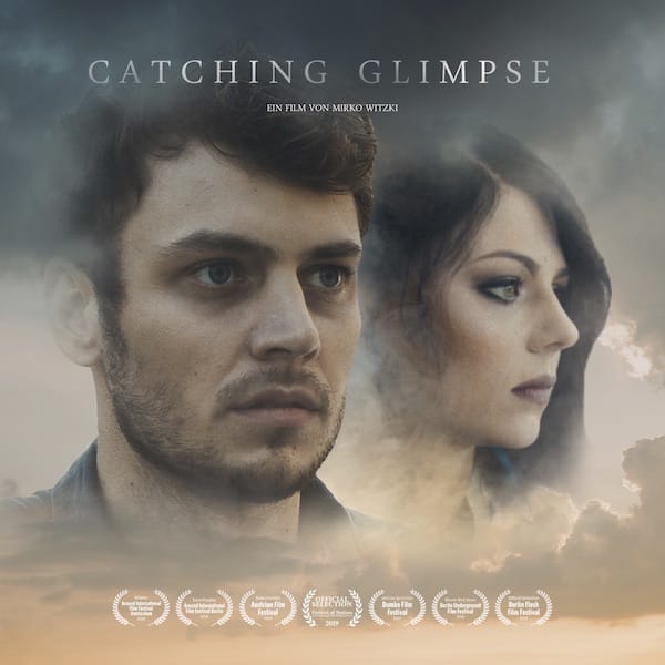 Mirko Witzki - Catching Glimpse - BluRay (2019) - Redfield Records