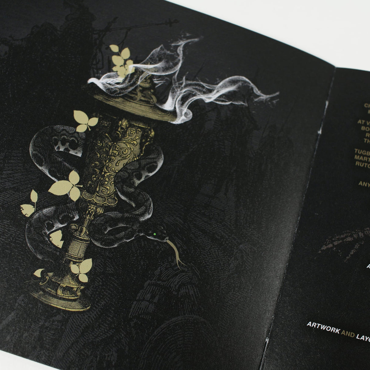 For I Am King - I - CD (2018) - Redfield Records