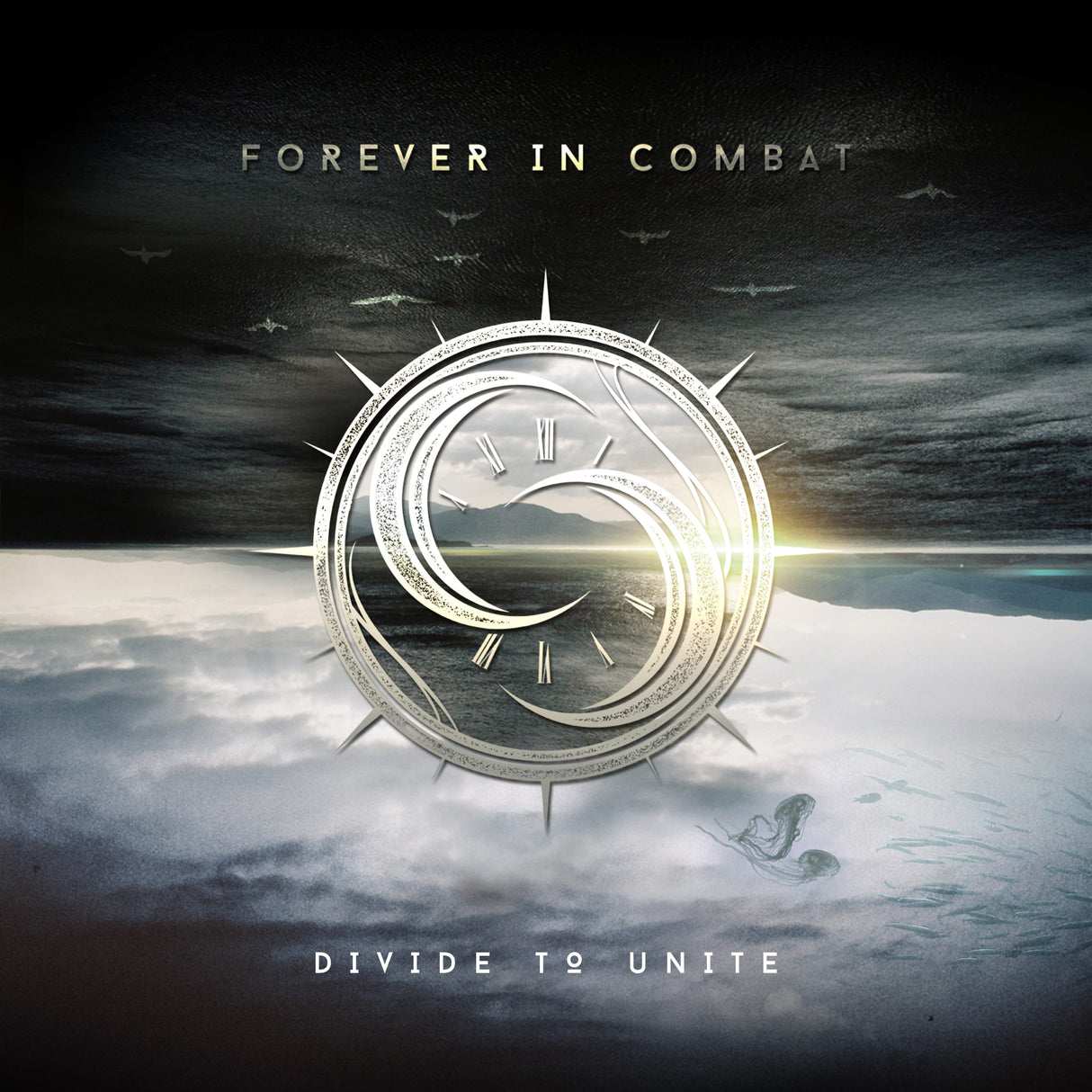 Forever In Combat - Divide To Unite - CD (2016) - Redfield Records