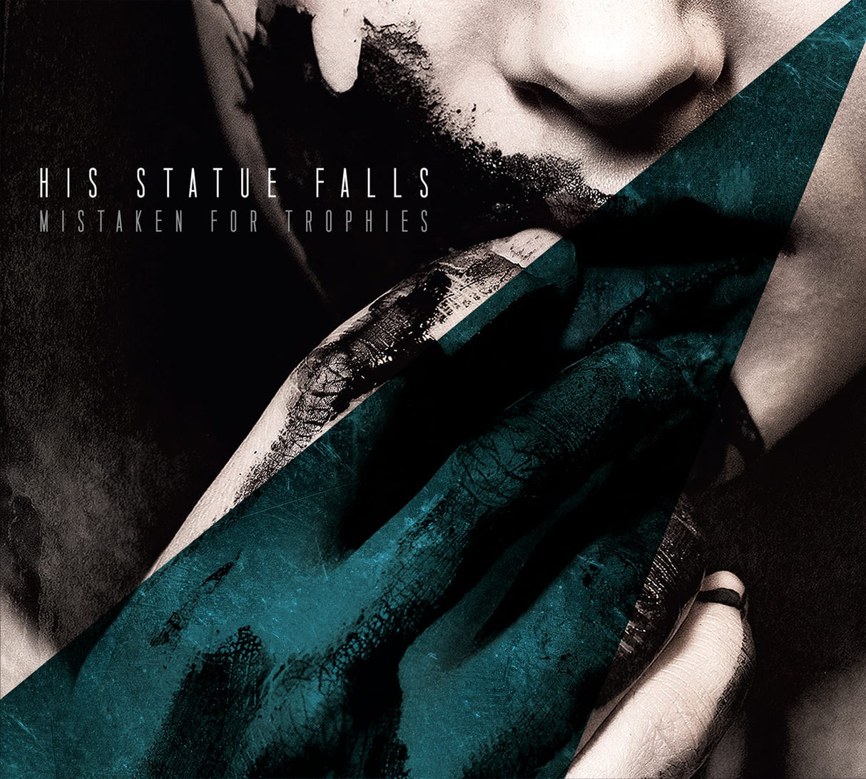 His Statue Falls - Mistaken For Trophies - CD (2012) - Redfield Records