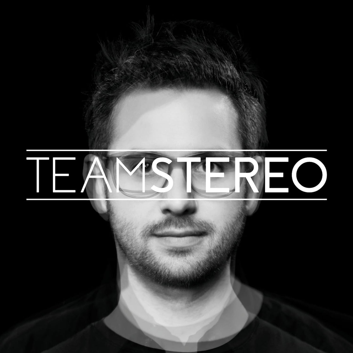 Team Stereo - s/t - CD (2017) - Redfield Records