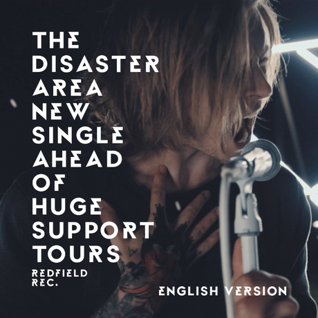 THE DISASTER AREA: New Single Before Tours with ESKIMO CALLBOY & TO THE RATS AND WOLVES - Exklusive Interview
