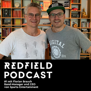 Redfield Podcast mit Florian Brauch