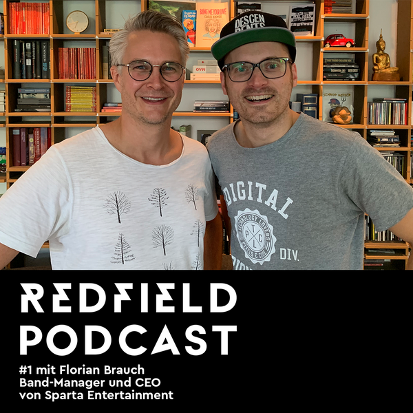 Redfield Podcast with Florian Brauch 
