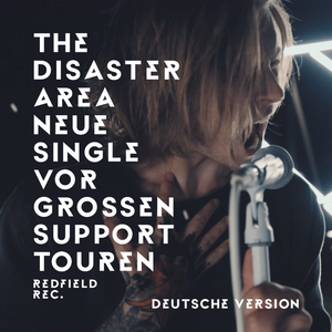 THE DISASTER AREA: Neue Single vor Touren mit ESKIMO CALLBOY & TO THE RATS AND WOLVES - Exklusives Interview