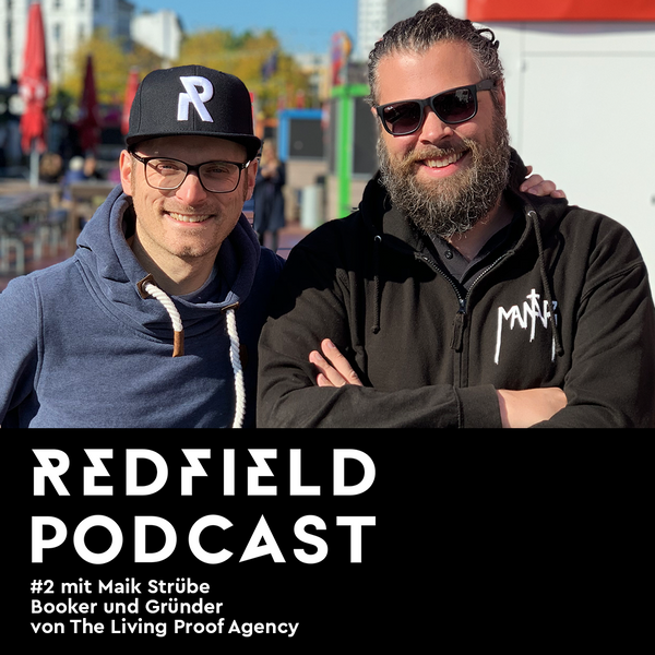 Redfield Podcast with Maik Strübe