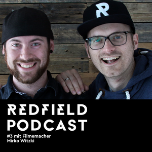 Redfield Podcast mit Mirko Witzki