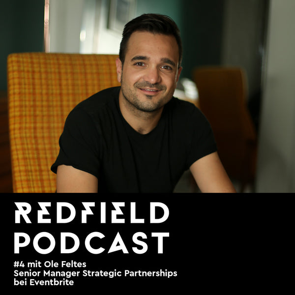 Redfield Podcast with Ole Feltes